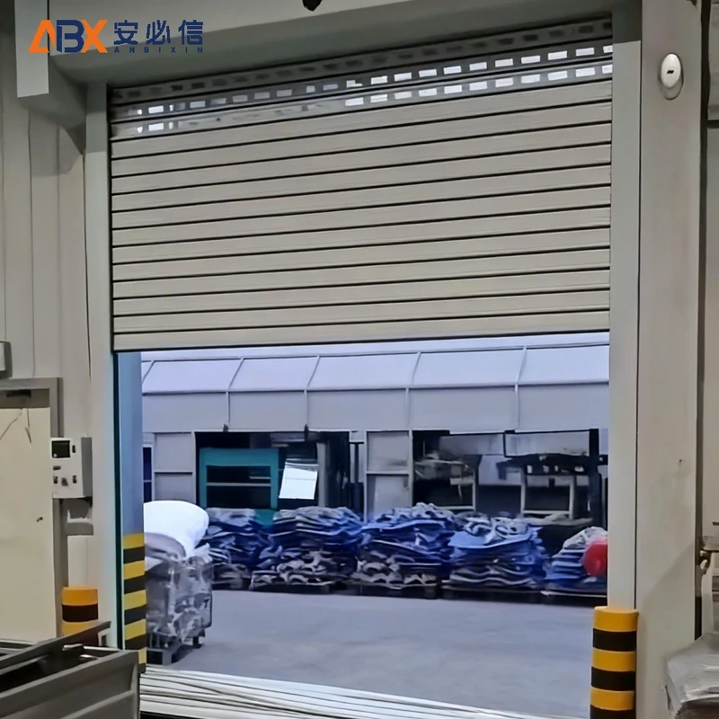 宁德市PVC高速卷帘门