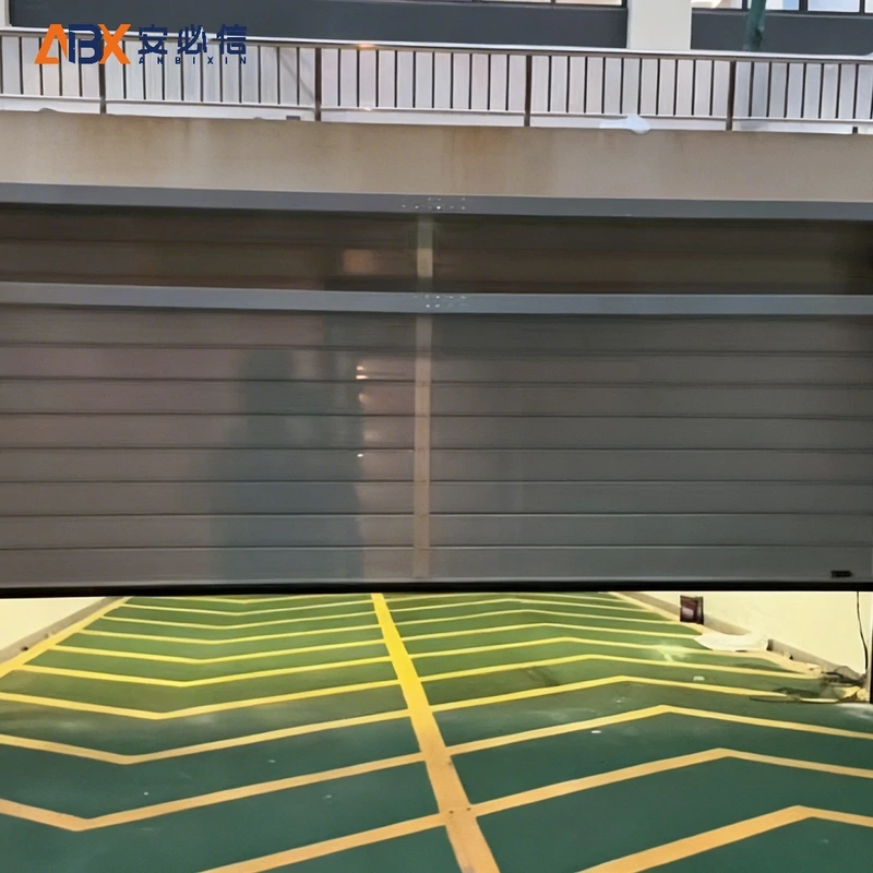 宁德市铝质快速门